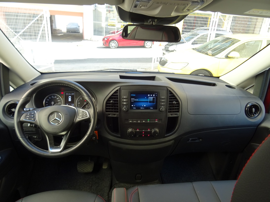 Mercedes-Benz Vito ’22 119 extralong