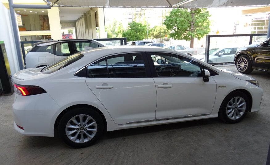 Toyota Corolla ’22 sedan