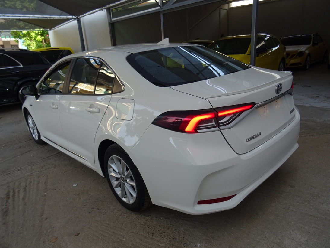 Toyota Corolla ’22 sedan