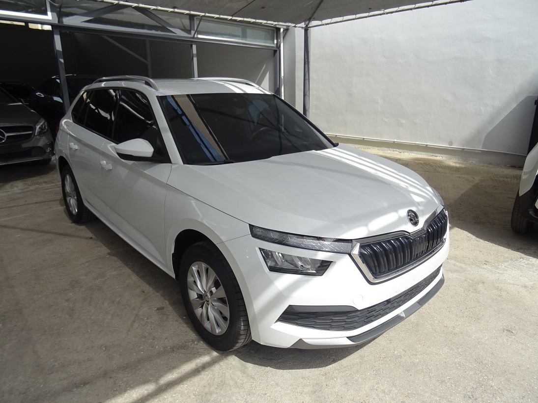 Skoda Kamiq 2020