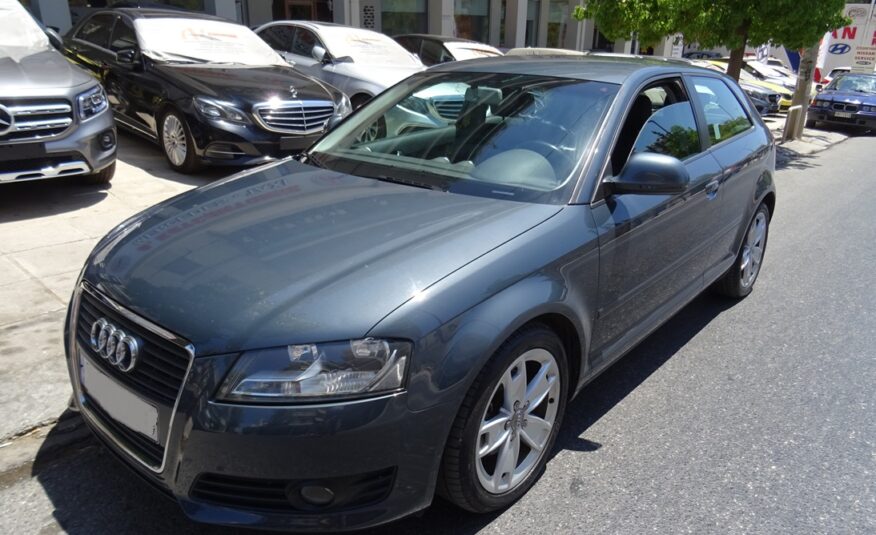 Audi A3 2010 Ambition tfsi ΕΛΛΗΝΙΚΟ