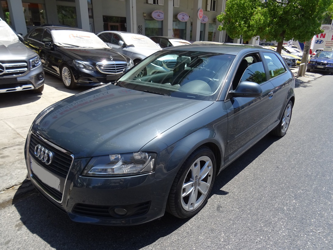 Audi A3 2010 Ambition tfsi ΕΛΛΗΝΙΚΟ