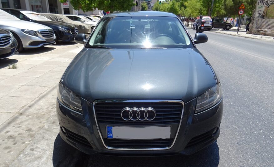 Audi A3 2010 Ambition tfsi ΕΛΛΗΝΙΚΟ