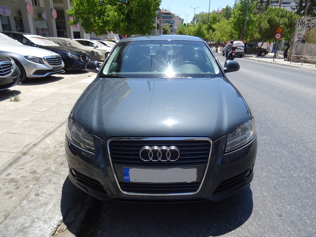 Audi A3 2010 Ambition tfsi ΕΛΛΗΝΙΚΟ