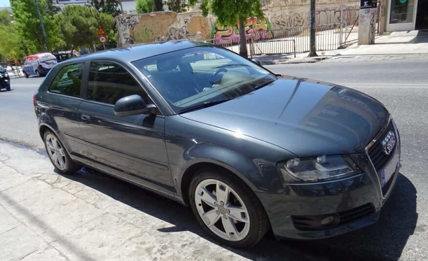 Audi A3 2010 Ambition tfsi ΕΛΛΗΝΙΚΟ