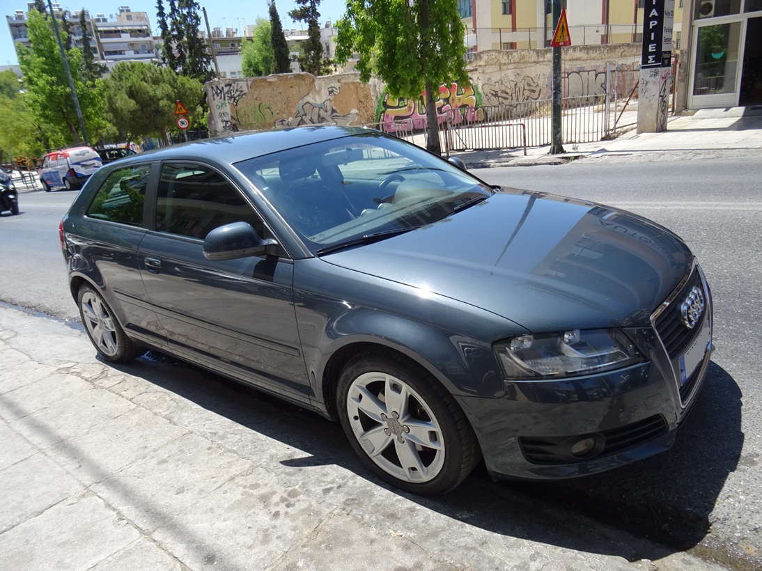 Audi A3 2010 Ambition tfsi ΕΛΛΗΝΙΚΟ