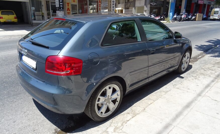 Audi A3 2010 Ambition tfsi ΕΛΛΗΝΙΚΟ