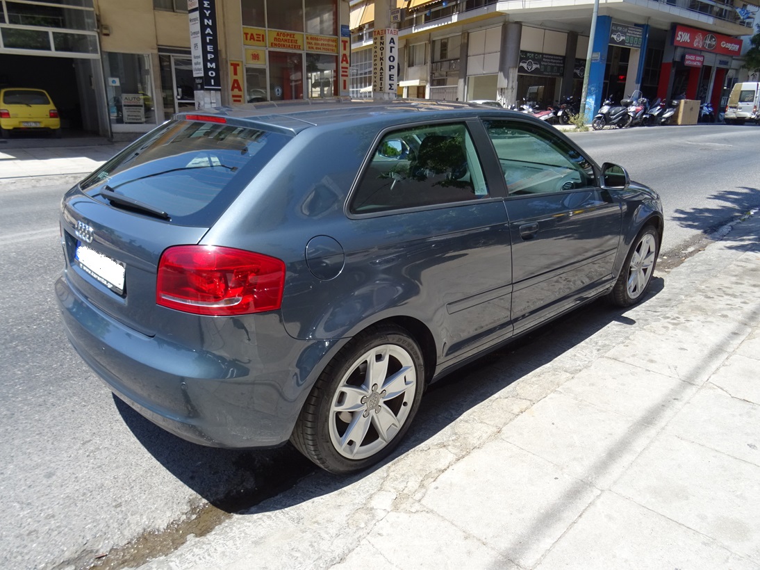 Audi A3 2010 Ambition tfsi ΕΛΛΗΝΙΚΟ