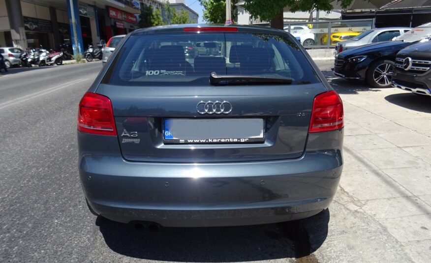 Audi A3 2010 Ambition tfsi ΕΛΛΗΝΙΚΟ