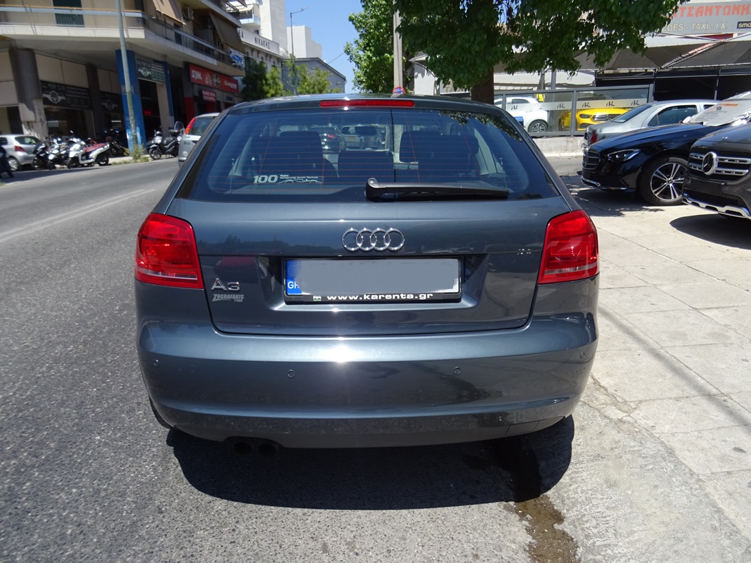 Audi A3 2010 Ambition tfsi ΕΛΛΗΝΙΚΟ