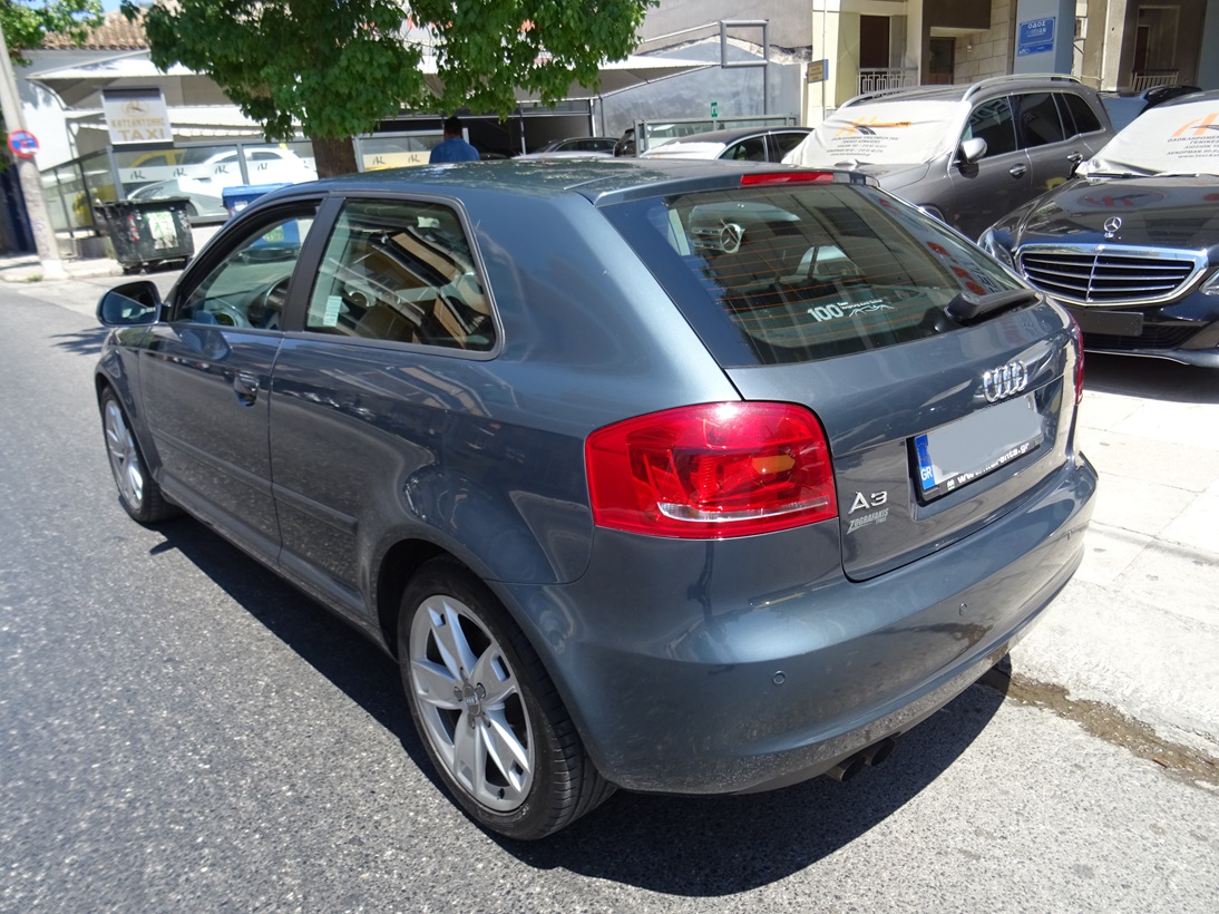 Audi A3 2010 Ambition tfsi ΕΛΛΗΝΙΚΟ