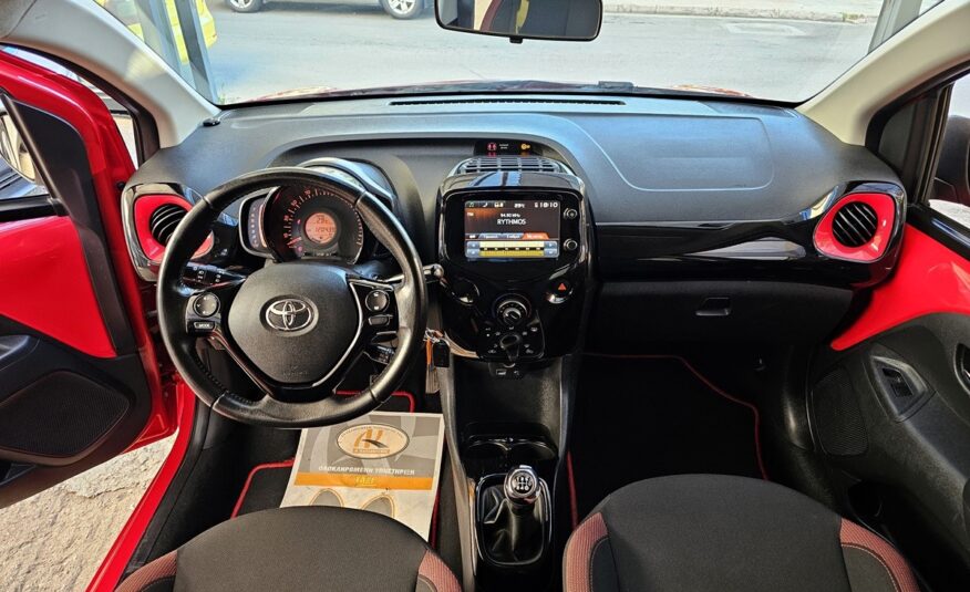 Toyota Aygo 2018