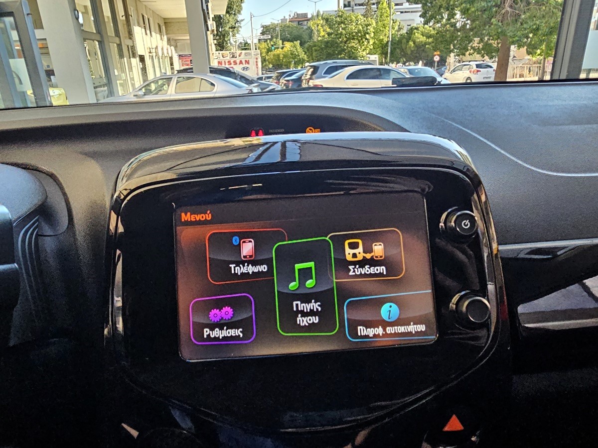 Toyota Aygo 2018