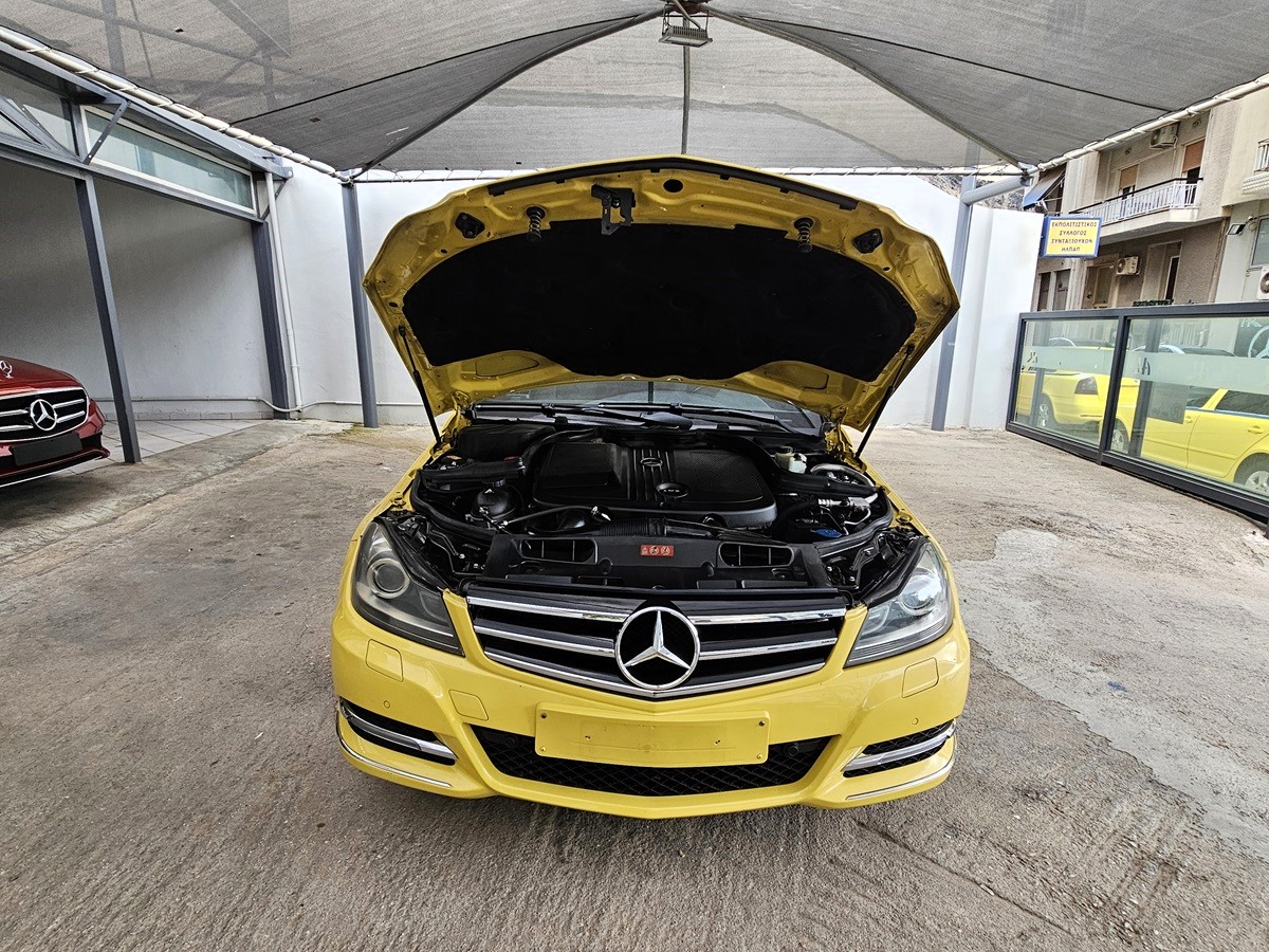 Mercedes-Benz C 220 ’13 STATION CDI