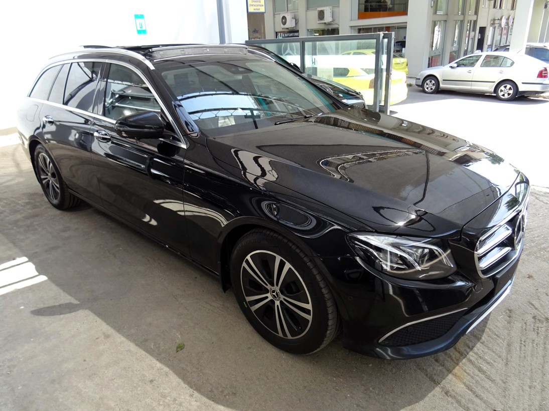 Mercedes-Benz E 220 ’20 D AVANTGARDE 9G-TRONIC (Φ 118)