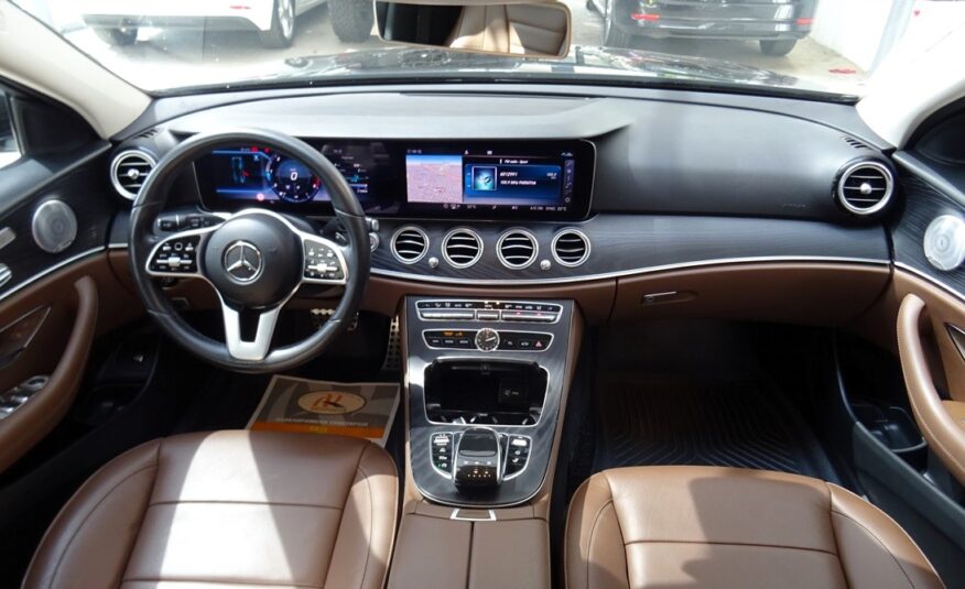 Mercedes-Benz E 220 ’20 D AVANTGARDE 9G-TRONIC (Φ 118)