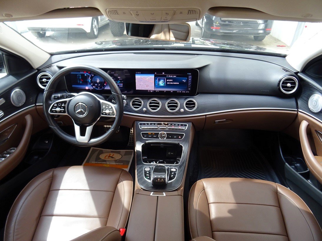 Mercedes-Benz E 220 ’20 D AVANTGARDE 9G-TRONIC (Φ 118)