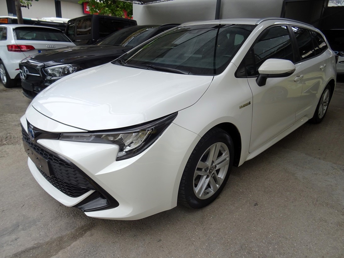 Toyota Corolla ’20 Touring Sports 1.8 Business (Φ 166)