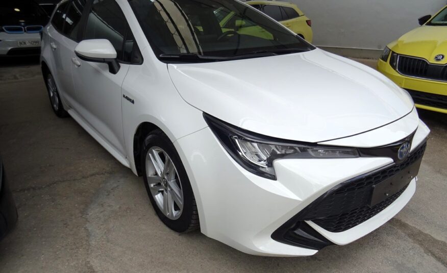 Toyota Corolla ’20 Touring Sports 1.8 Business (Φ 166)