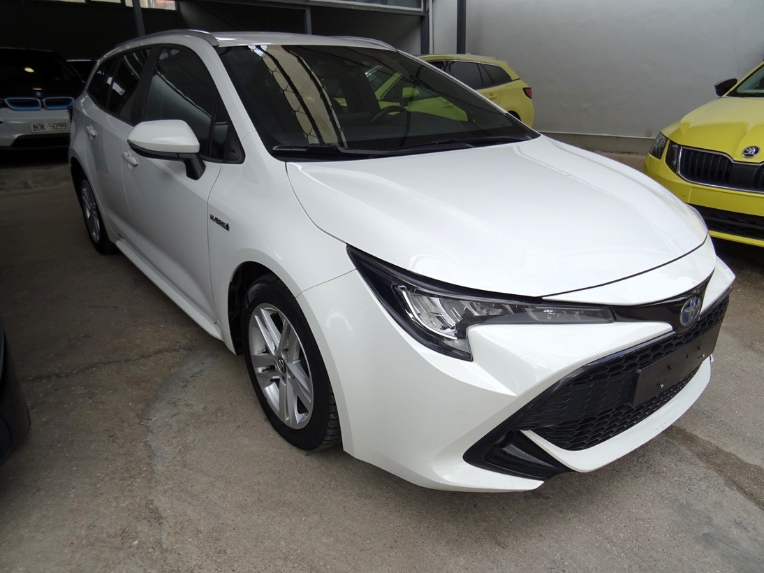 Toyota Corolla ’20 Touring Sports 1.8 Business (Φ 166)