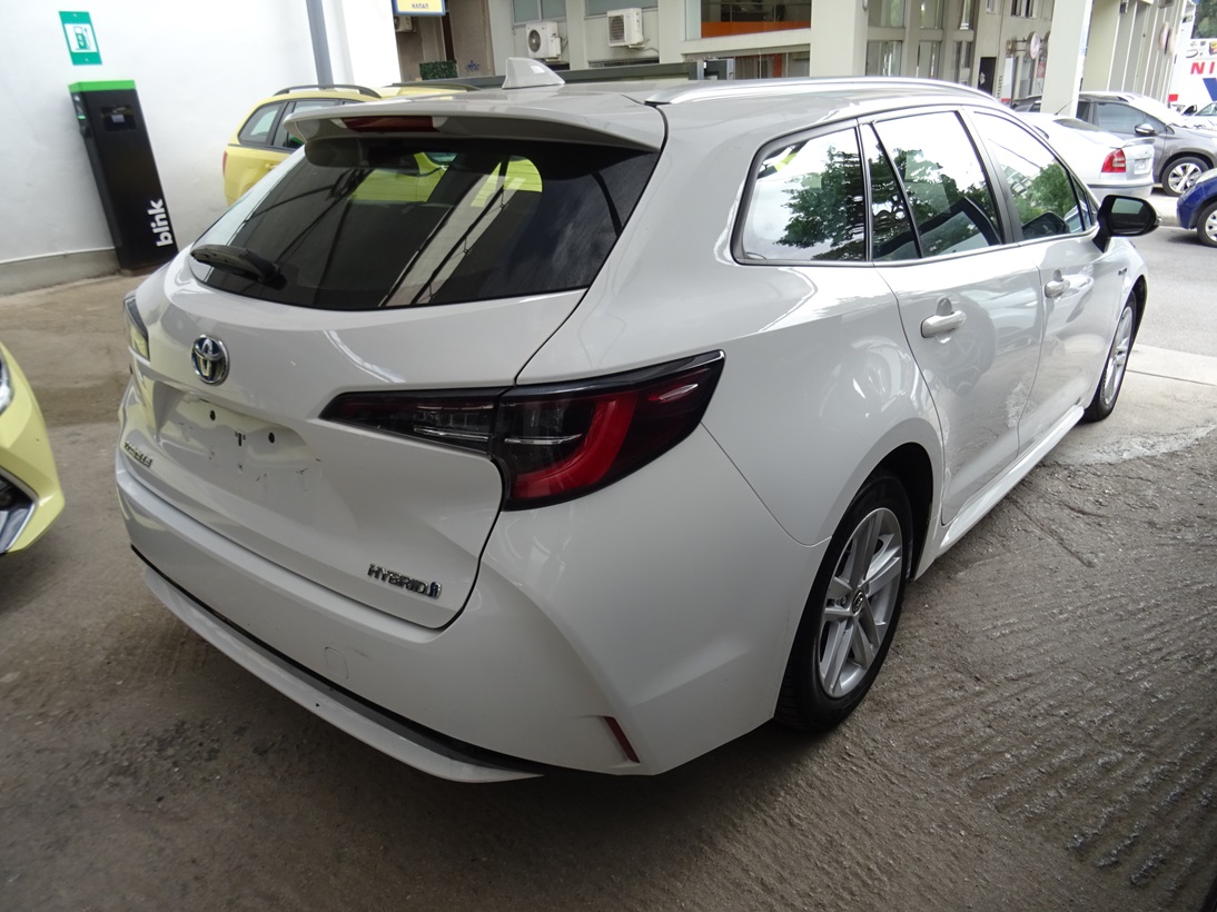 Toyota Corolla ’20 Touring Sports 1.8 Business (Φ 166)