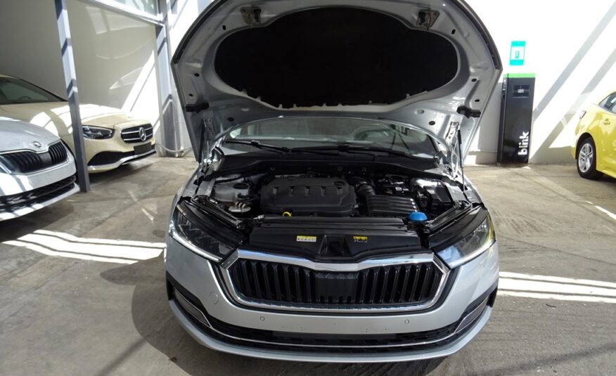 Skoda Octavia ’20 Combi 2.0 TDI DSG (Φ 1298)