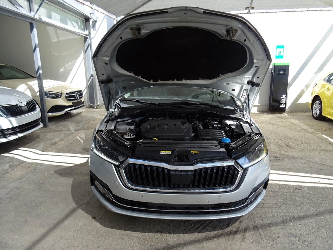 Skoda Octavia ’20 Combi 2.0 TDI DSG (Φ 1298)