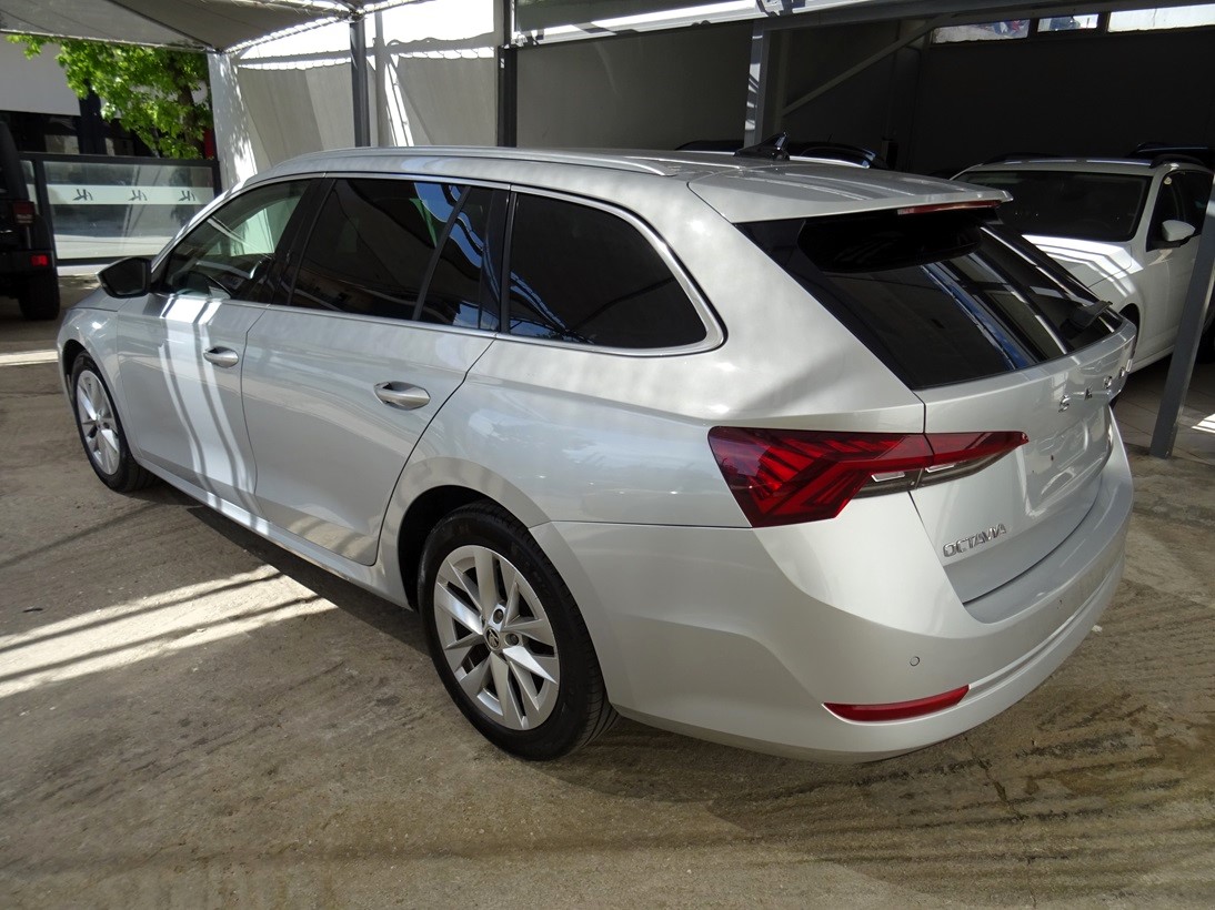 Skoda Octavia ’20 Combi 2.0 TDI DSG (Φ 1298)