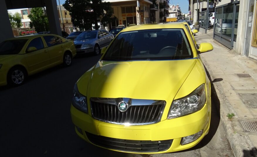 Skoda Octavia ’12 OCTAVIA 5