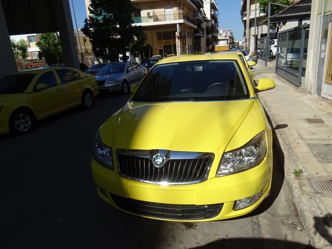 Skoda Octavia ’12 OCTAVIA 5