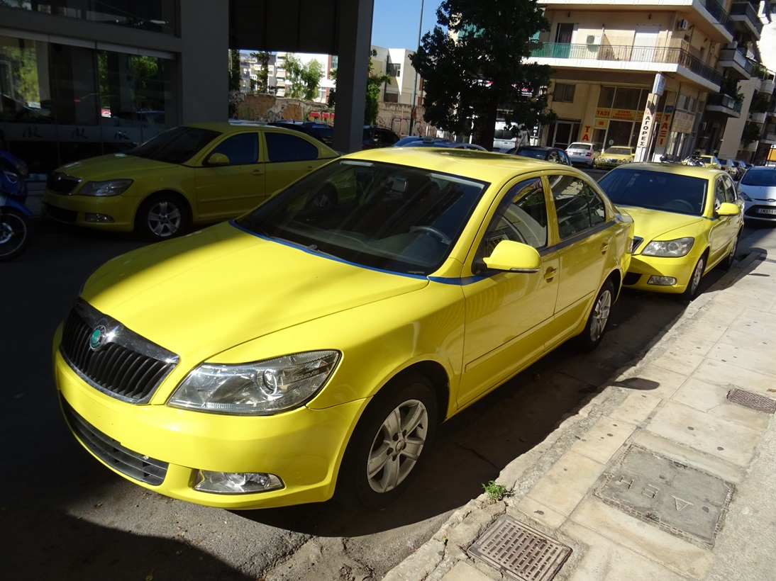 Skoda Octavia ’12 OCTAVIA 5