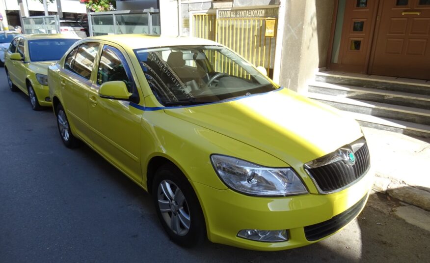 Skoda Octavia ’12 OCTAVIA 5