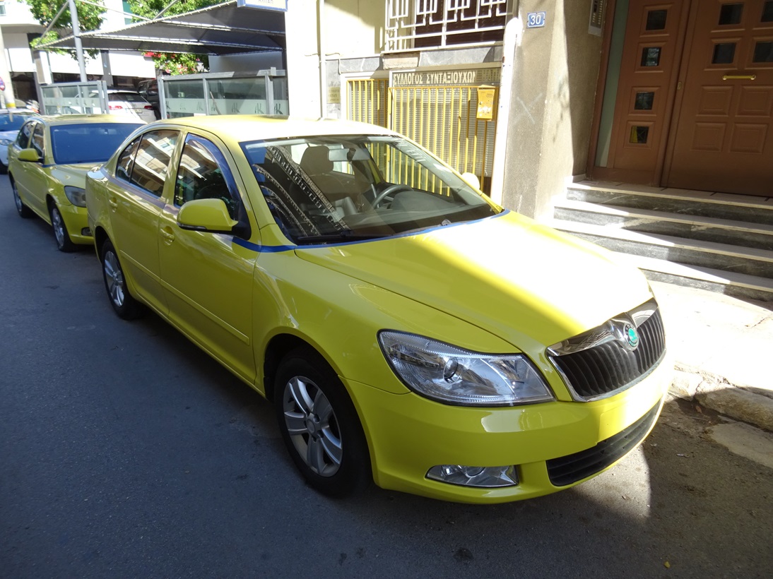 Skoda Octavia ’12 OCTAVIA 5