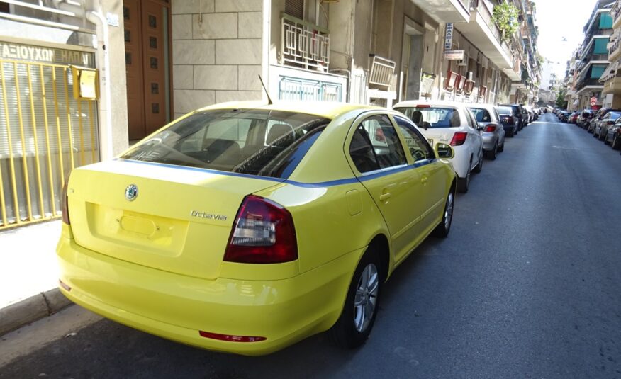 Skoda Octavia ’12 OCTAVIA 5