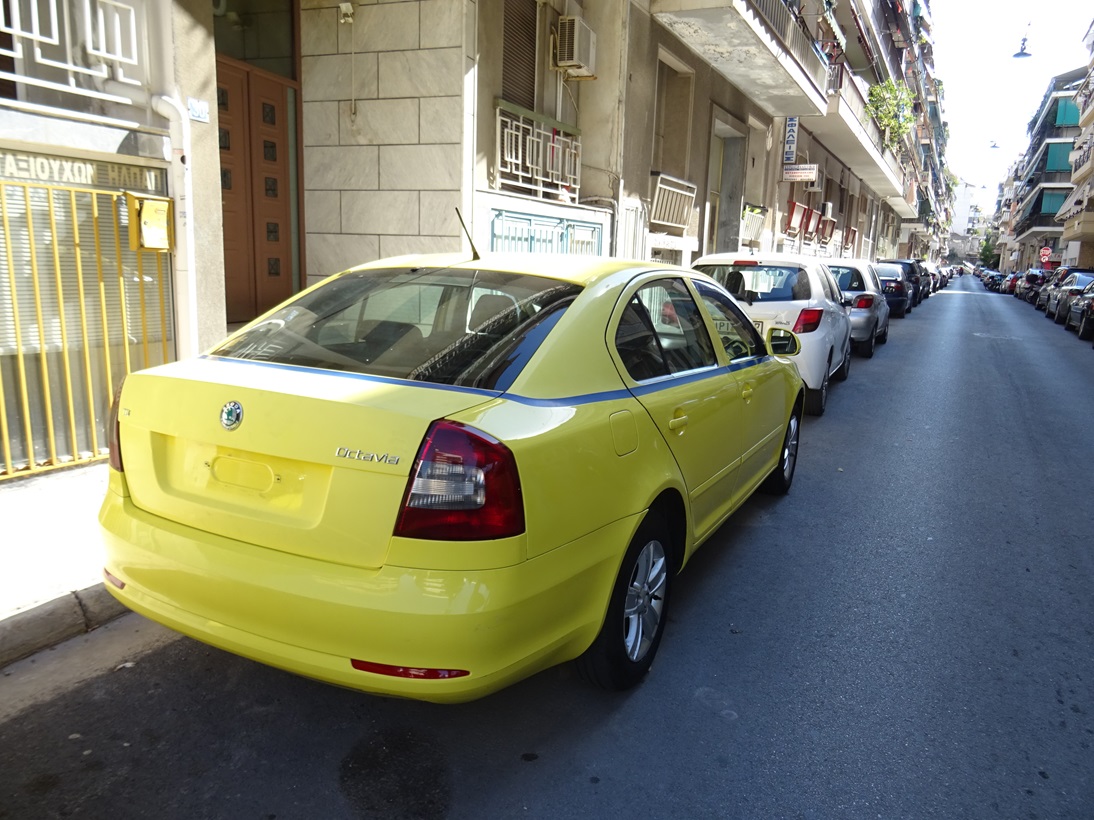 Skoda Octavia ’12 OCTAVIA 5