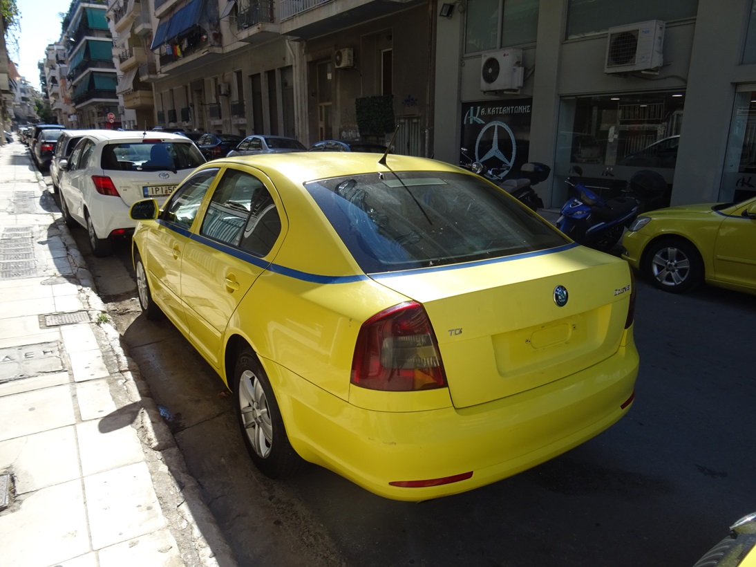 Skoda Octavia ’12 OCTAVIA 5