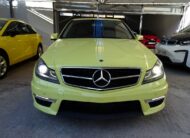 Mercedes-Benz C 220 ’11 FACELIFT LOOK AMG