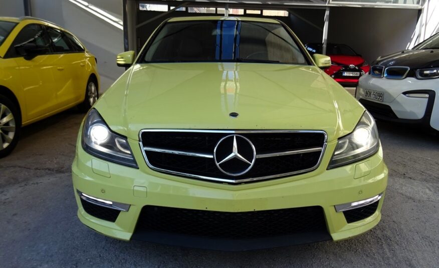 Mercedes-Benz C 220 ’11 FACELIFT LOOK AMG