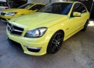 Mercedes-Benz C 220 ’11 FACELIFT LOOK AMG