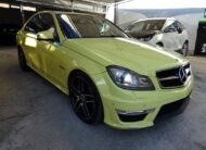 Mercedes-Benz C 220 ’11 FACELIFT LOOK AMG