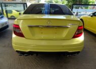 Mercedes-Benz C 220 ’11 FACELIFT LOOK AMG