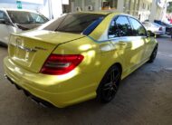 Mercedes-Benz C 220 ’11 FACELIFT LOOK AMG