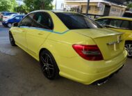 Mercedes-Benz C 220 ’11 FACELIFT LOOK AMG