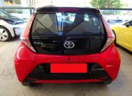 Toyota Aygo 2018