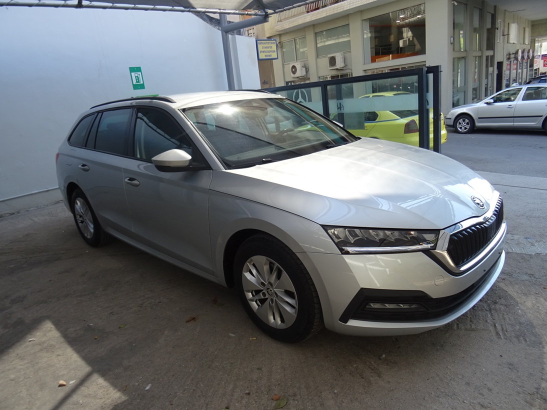 Skoda Octavia ’20 ambition (117)