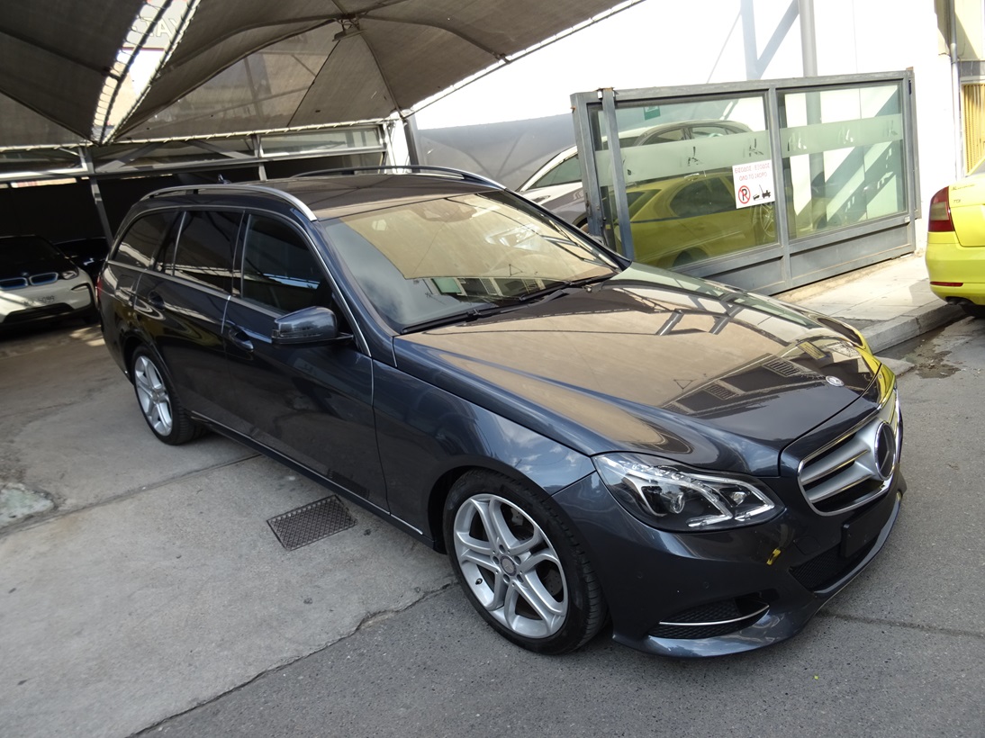 Mercedes-Benz E 250 ’13 avantgarde