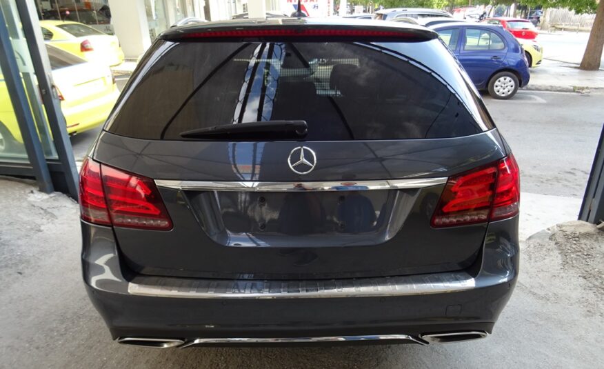 Mercedes-Benz E 250 ’13 avantgarde