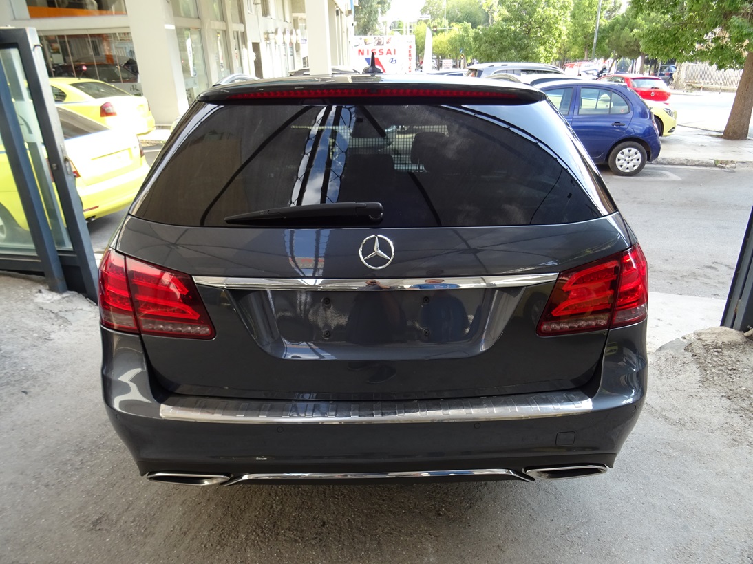 Mercedes-Benz E 250 ’13 avantgarde