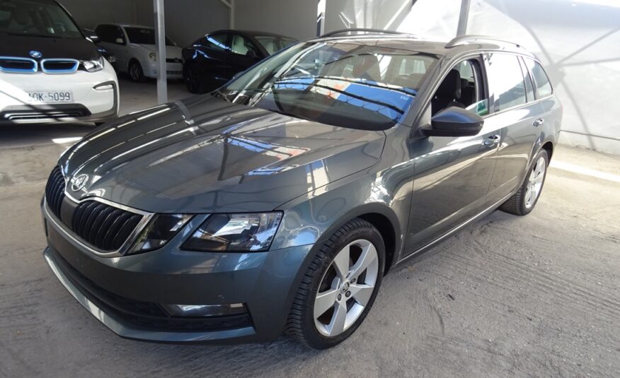 Skoda Octavia ’20 AMBITION (1304)