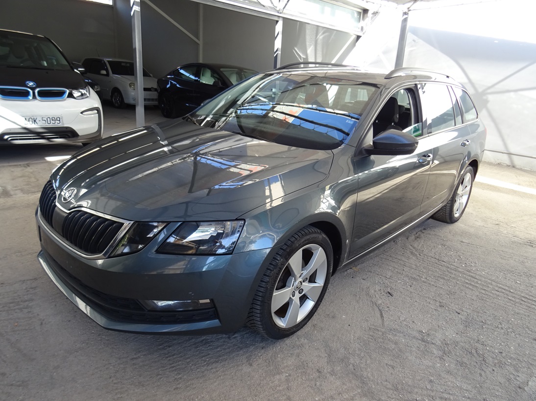 Skoda Octavia ’20 AMBITION (1304)